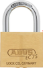 Padlocks - 2722584 - RS Components, Ltd.