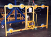 Electric Powered Vertical Vacuum Lifter - E150M6-110X55-V - ANVER Corporation