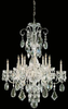 Large Chandeliers-Candle - 662377 - Light Center (The)