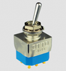 T3 Miniature, MIL-Qualified and Commercial Toggle Switches - T3 - OTTO Controls