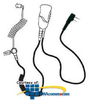 Pryme Radio Products Medium Duty Lapel Mic with Acoustic.. - SPM-1300IL - TelephoneStuff.com