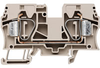 Feed Through Terminal Blocks - ZDU 16 - Weidmuller