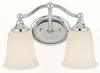 Bathroom Fixtures-Two Lights - 438029 - Capital Lighting, Inc.