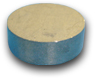 Large samarium cobalt disc magnets -- 18DRE12832 - Image