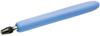 Excelta Two Star Single-Ended Screwdriver Brass Pin Vise 227A-ET - 3 1/2 in Length -- EXCELTA 227A-ET