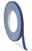 Shipping Supply Dark Blue Bag Tape - 3/8 in Width x 180 yd Length - 2.4 mil Thick - 6865 - SHP-6865 - R. S. Hughes Company, Inc.