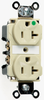 Extra Heavy-Duty Hospital Grade Receptacle -- 8200 - Image