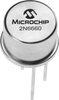 N-Channel Enhancement-Mode Vertical DMOS FET -- 2N6660 - Image