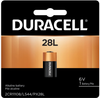 Battery, Lithium Manganese Dioxide, 1.5V, 2Cr11108; Battery Voltage Duracell - 66W3103 - Newark, An Avnet Company