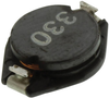 Inductor, Un-Shielded, 33Uh, 1.4A, Smd; Inductance Bourns Jw Miller - 63K3547 - Newark, An Avnet Company