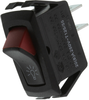 Rocker Switch, Spst, 20A, 125Vac, Panel; Illumination E-Switch - 40T8207 - Newark, An Avnet Company