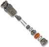 Rf Coaxial, Bnc, Straight Jack, 50Ohm; Connector Type Amphenol Rf - 59M7865 - Newark, An Avnet Company