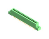 Card Edge Conn, Dual, 36Pos, Wire Wrap; Card Edge Connector Type Edac - 64AJ1661 - Newark, An Avnet Company