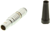 Circular Conn, Plug, 3Pos, Cable; Product Range Norcomp - 03AC0492 - Newark, An Avnet Company
