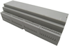 Din Rail Enclosure, Abs, Grey; Enclosure Type Multicomp Pro - 99AC4126 - Newark, An Avnet Company