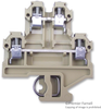 Din Rail Mount Terminal Block, 4, 500 V, 32 A, 26 Awg, 12 Awg, 4 Mm Rohs Compliant Weidmuller - 24M9771 - Newark, An Avnet Company