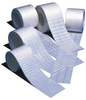 Label, White Polyester Film, 76.2X38.1Mm; Marker Type Te Connectivity -- 65T6812