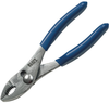 Slip Joint Plier, 4.3, Blue; Plier Style Klein Tools - 01J3330 - Newark, An Avnet Company