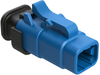 Automotive Housing, Plug, 4Pos, 7.5A; Product Range Amphenol Sine/tuchel - 24AK8513 - Newark, An Avnet Company