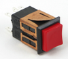 Square Pushbutton Switches, BXR Series - BXR023 - Conxall Corporation