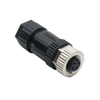 Circular Connector Assemblies - 1754-M12A-04BFFB-SL7001-ND - DigiKey