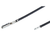 Jumper Wires, Pre-Crimped Leads - 900-2245722112-ND - DigiKey