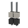 Board Spacers, Stackers (Board to Board) - 612-HW-02-07-T-S-200-075-ND - DigiKey