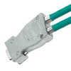 D-Sub, D-Shaped Connector Backshells, Hoods - 1195-6102-ND - DigiKey