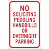 Signs, Nameplates, Posters - 2267-115526-ND - DigiKey
