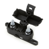 Eaton's Bussmann Series FMG211 Hi-Amp AMG Fuse Holder with Cover, 300A, 32VDC, Black -- 46039
