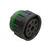 Circular Connector Housings - 889-AHDP06-24-09SN-WTA-ND - DigiKey