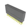 Headers, Receptacles, Female Sockets - 612-ESQ-112-23-G-D-ND - DigiKey