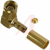 connector,rf coaxial,sma rt angle crimpplug,for rg142,223,400 cable,50 ohm - 70031824 - Allied Electronics, Inc.