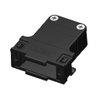 D-Sub, D-Shaped Connector Backshells, Hoods - 900-1731110539-ND - DigiKey