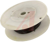 Wire, Hook-Up; 18 AWG; 19/30; 0.010 in.; 0.068 in.; 600 V; Black - 70021907 - Allied Electronics, Inc.