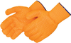 Coated & Plain Knit Gloves, Plain Seamless Knit -- 4707 - Image
