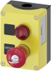 Emergency Stop Push Buttons -- 1932715 - Image