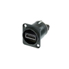 USB, DVI, HDMI Connector Adapters - 6473-NAHDMI-W-B-ND - DigiKey
