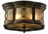 67-33-F Flush Mounts-Bowl Style - 337416 - Capital Lighting, Inc.