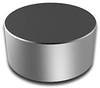 Small ceramic (ferrite) disc magnets -- 42B5023 - Image