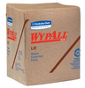 Kimberly-Clark Wypall L20 Brown Paper 816 Wipe - 1/4 Fold - Box - 68 sheets per pack - 12.5 in Overall Length - 47000 - 036000-47000 - R. S. Hughes Company, Inc.