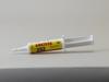 Loctite 392 Amber Acrylic Adhesive - 25 ml Syringe -- 079340-39205