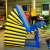 Adjustable Height Parts Tilter