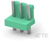 PCB Headers & Receptacles - 6-1123723-3 - TE Connectivity