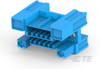 Standard Edge Connectors - 353010-1 - TE Connectivity