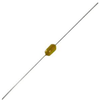 Cap, 2200Pf, 50V, Mlcc, Axial; Capacitance Vishay - 74AC7051 - Newark, An Avnet Company