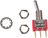 Switch, Toggle, Spdt, 20V; Switch Operation Alcoswitch Te Connectivity - 69K7054 - Newark, An Avnet Company