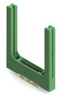 Card Conn, Dual Side, 22Pos, Wire Wrap; Card Edge Connector Type Edac - 67AJ5381 - Newark, An Avnet Company