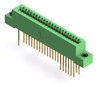 Card Edge Conn, Dual, 44Pos, Wire Wrapos; Card Edge Connector Type Edac - 64AJ7000 - Newark, An Avnet Company
