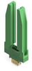 Card Edge Conn, Dual, 10Pos, Lug; Card Edge Connector Type Edac - 65AJ4079 - Newark, An Avnet Company